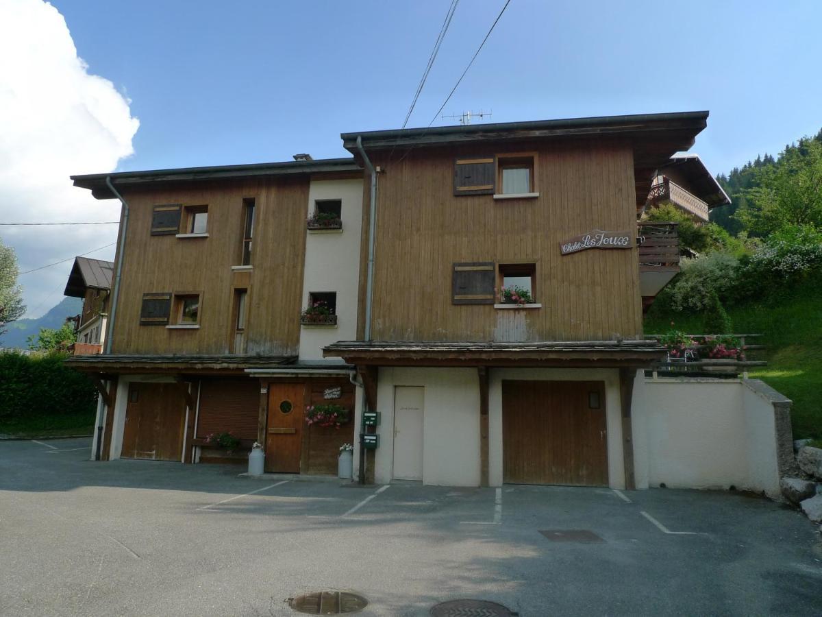 Appartement A 600M Des Remontees Mecaniques, Centre Morzine, Chalet Les Joux Ngoại thất bức ảnh