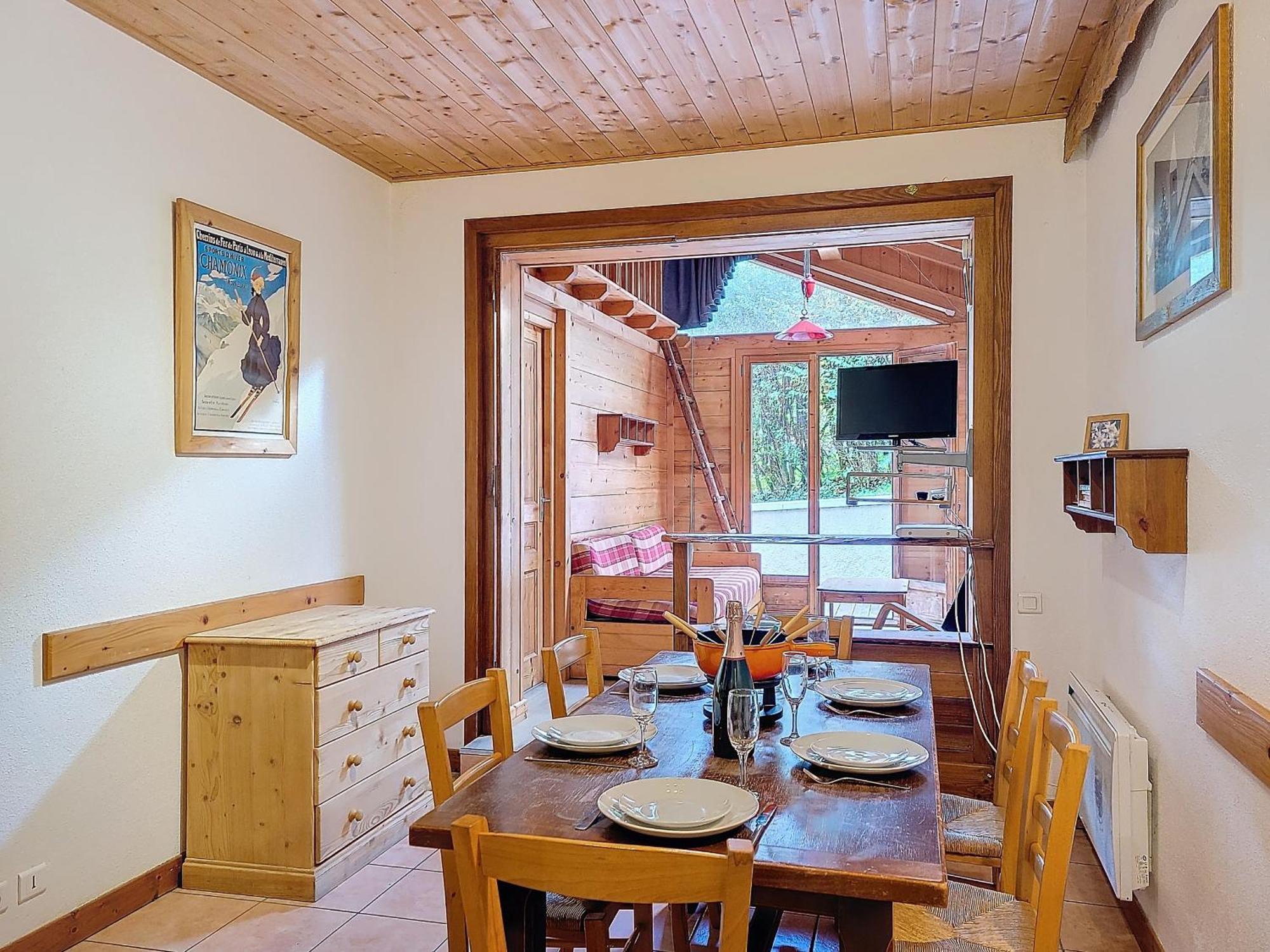 Appartement A 600M Des Remontees Mecaniques, Centre Morzine, Chalet Les Joux Ngoại thất bức ảnh