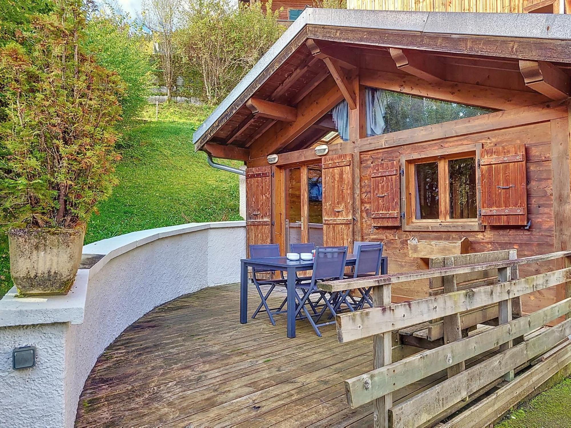 Appartement A 600M Des Remontees Mecaniques, Centre Morzine, Chalet Les Joux Ngoại thất bức ảnh