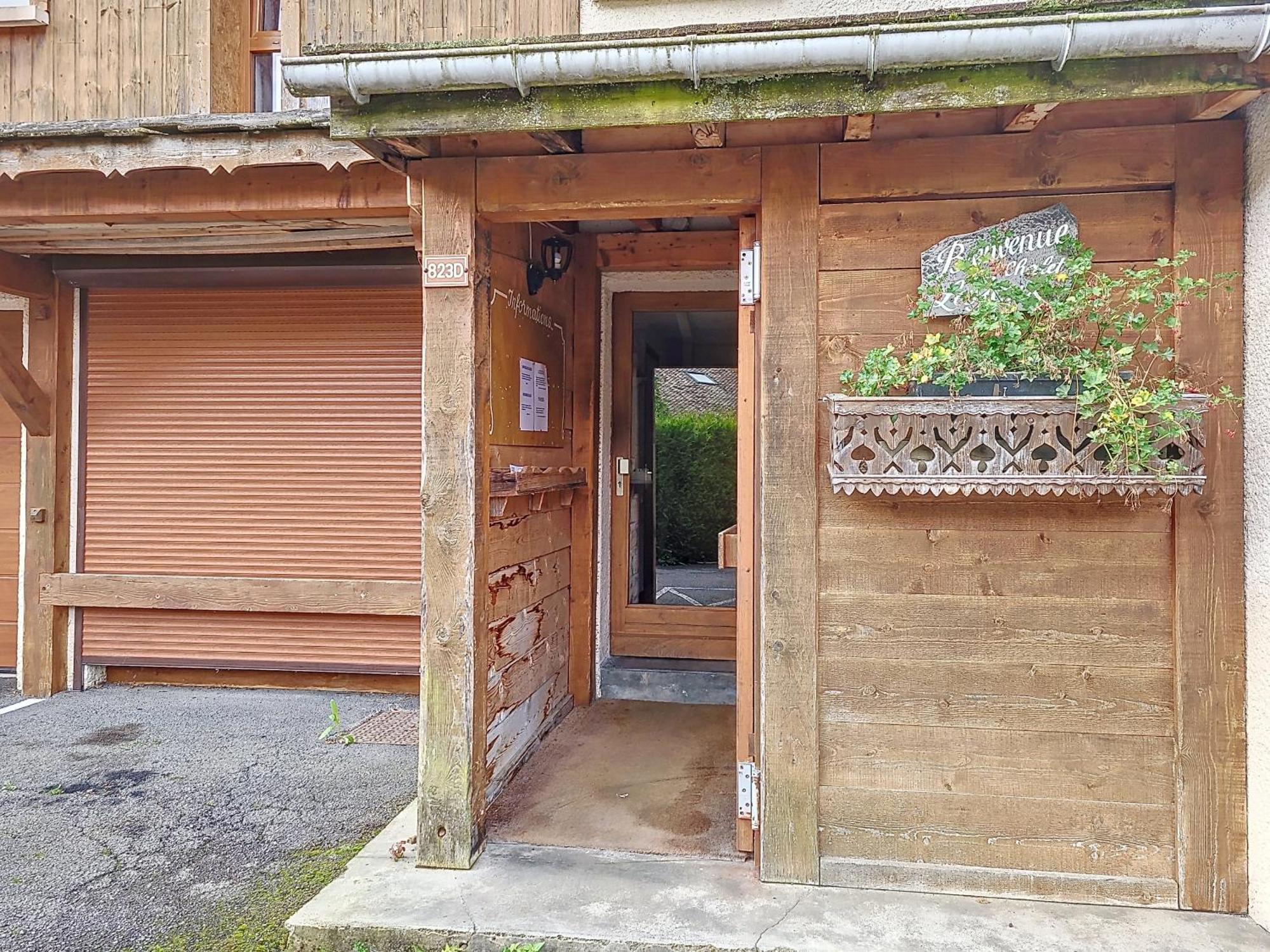 Appartement A 600M Des Remontees Mecaniques, Centre Morzine, Chalet Les Joux Ngoại thất bức ảnh