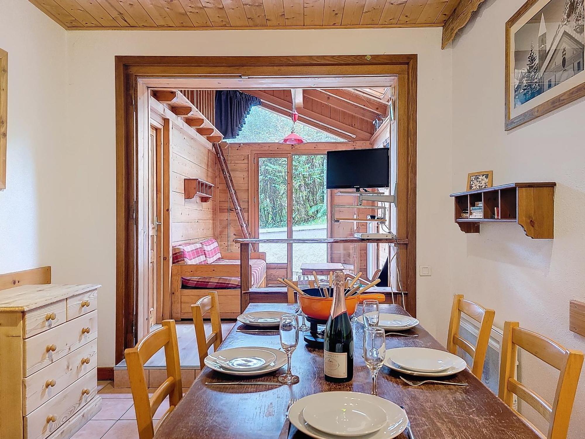 Appartement A 600M Des Remontees Mecaniques, Centre Morzine, Chalet Les Joux Ngoại thất bức ảnh
