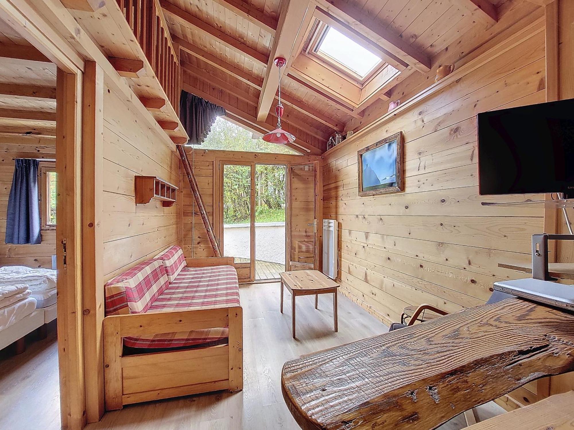 Appartement A 600M Des Remontees Mecaniques, Centre Morzine, Chalet Les Joux Ngoại thất bức ảnh