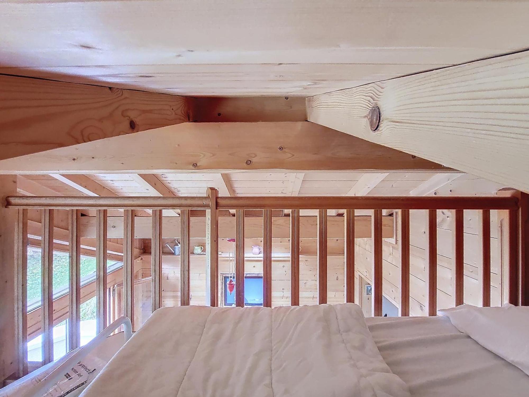 Appartement A 600M Des Remontees Mecaniques, Centre Morzine, Chalet Les Joux Ngoại thất bức ảnh