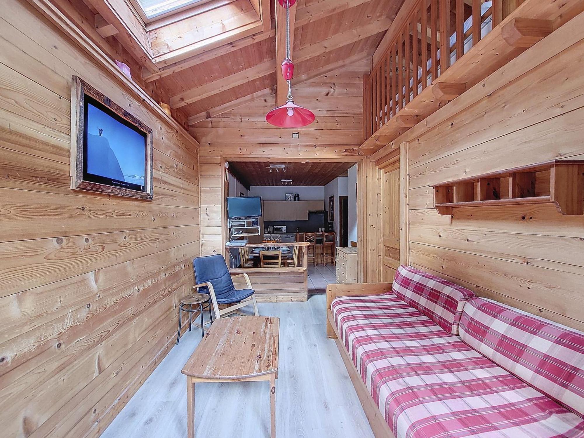 Appartement A 600M Des Remontees Mecaniques, Centre Morzine, Chalet Les Joux Ngoại thất bức ảnh