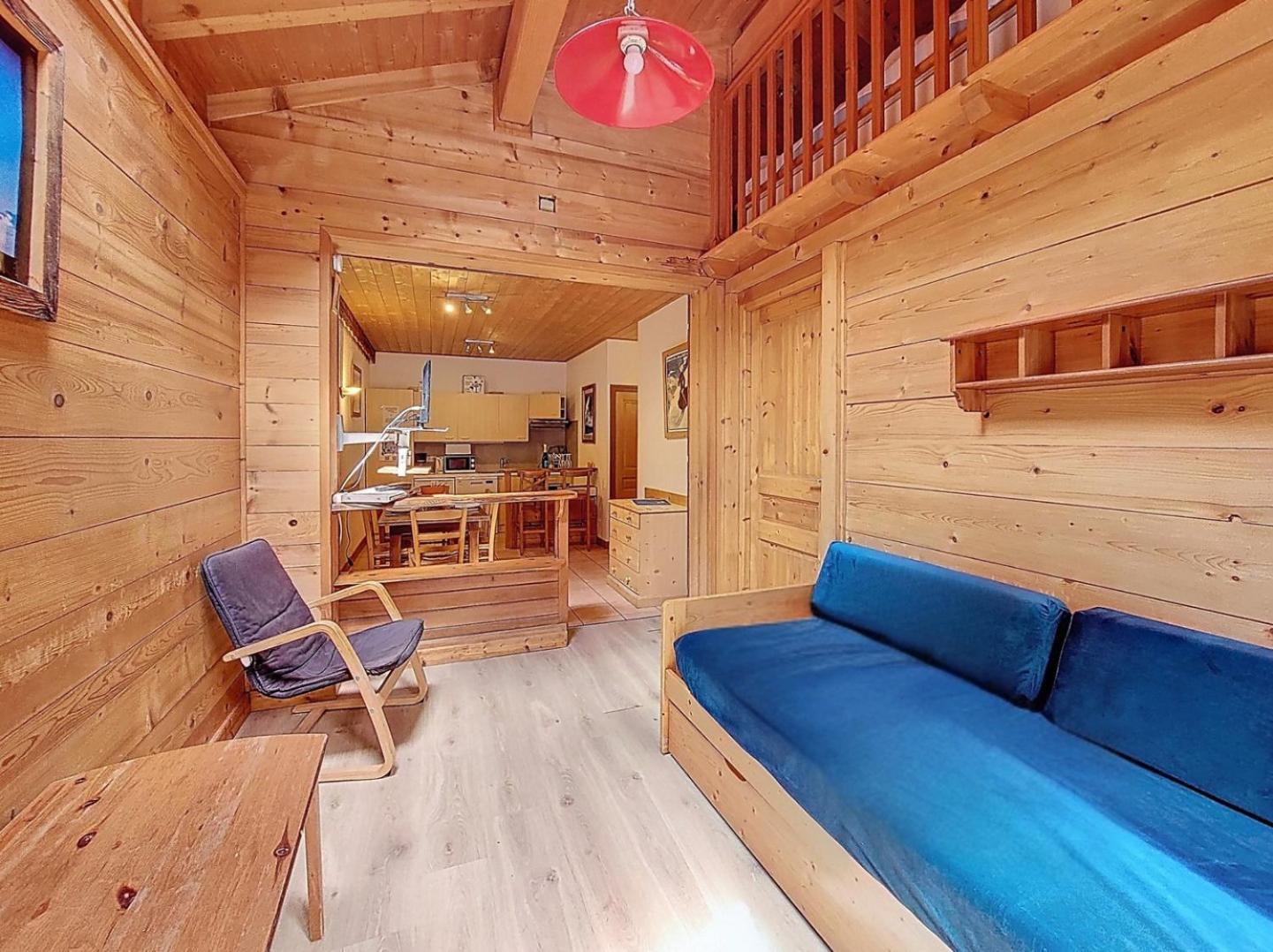 Appartement A 600M Des Remontees Mecaniques, Centre Morzine, Chalet Les Joux Ngoại thất bức ảnh