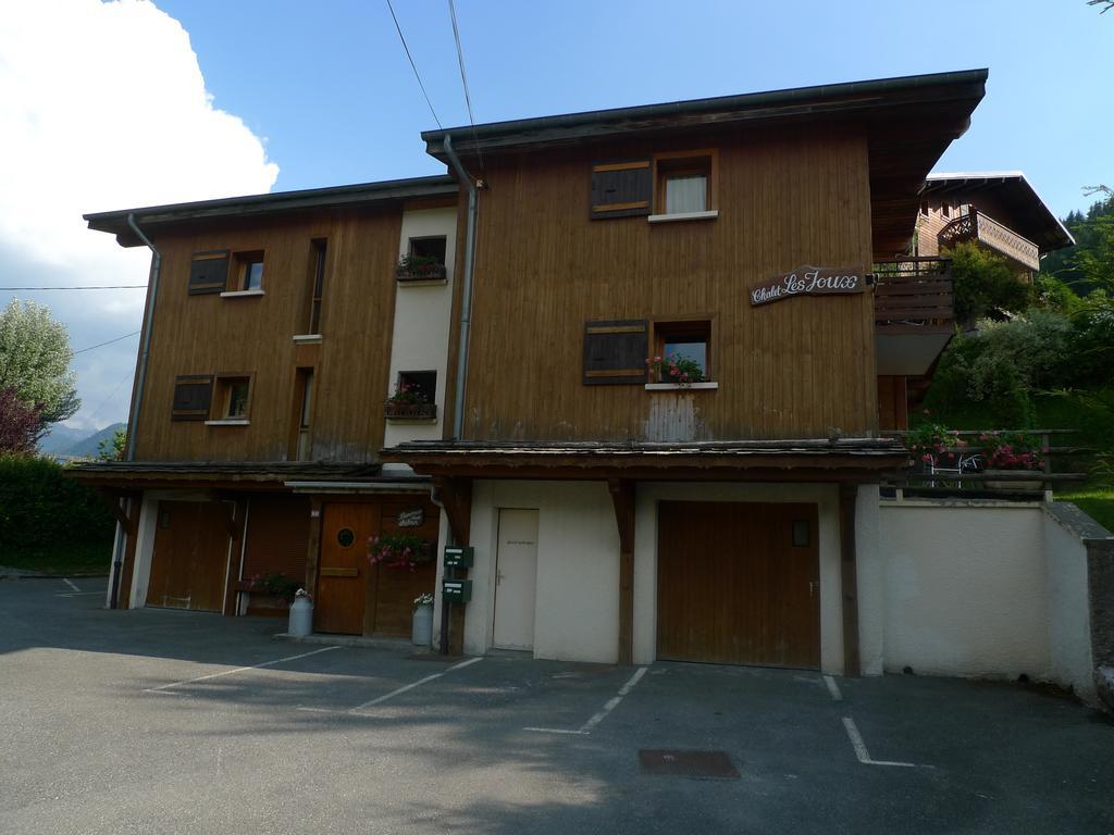Appartement A 600M Des Remontees Mecaniques, Centre Morzine, Chalet Les Joux Ngoại thất bức ảnh